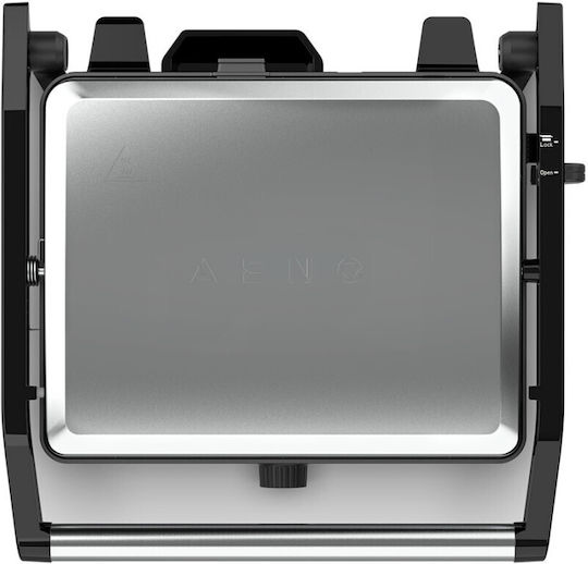 AENO Aeno EG2 Τοστιέρα για 4 Τοστ 2000W Inox