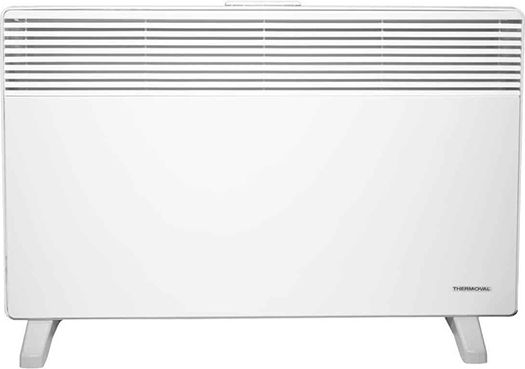 Thermoval T17 Pro Θερμοπομπός Τοίχου 1500W 75x40cm