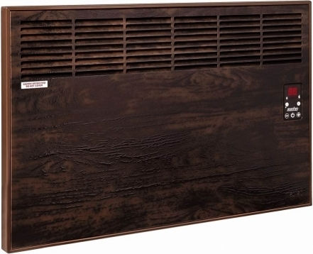 Vigo EPK 4570 Wood Θερμοπομπός Γυάλινος 1000W