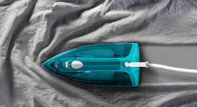 Tefal Express Σίδερο Ατμού 2500W με Κεραμική Πλάκα και Συνεχόμενη Παροχή Ατμού 45gr/min
