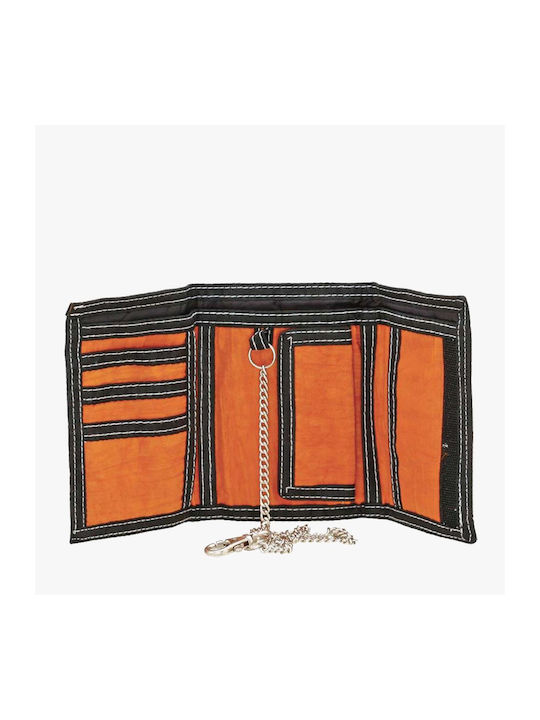 Husky 132-62866, Wallet, Fabric, Orange