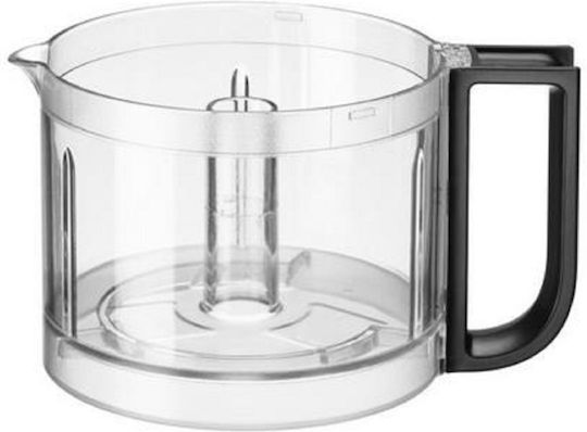 Kitchenaid Multifunctional Food Processor 240W with Pot 830ml Red