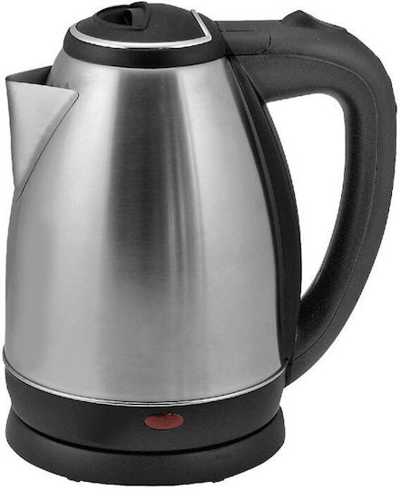 Esperanza Βραστήρας 1.8lt 2200W Ασημί