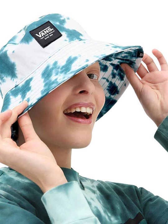 Vans Fabric Women's Bucket Hat Light Blue