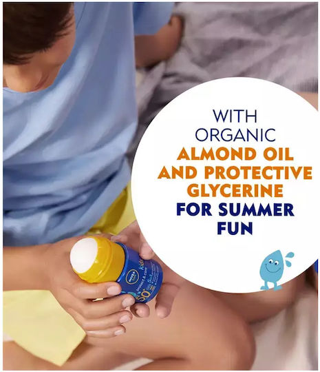 Nivea Sun Kids Protect & Care Waterproof Kids Sunscreen Spray SPF50 270ml