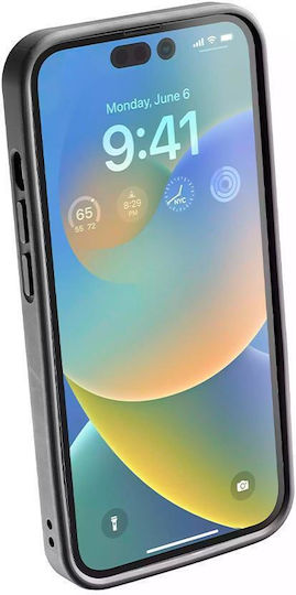 Interphone Quicklox Θήκη Κινητού Apple iPhone 14 Pro για Βάση Στήριξης Μοτοσυκλέτας