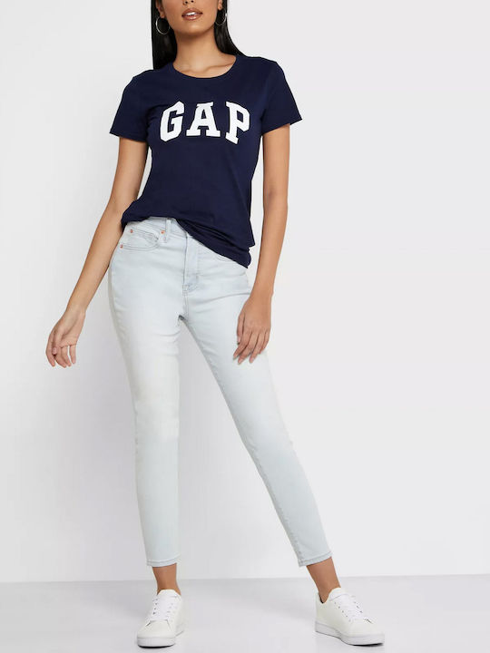 Γυναικείο T-shirt Μπλε