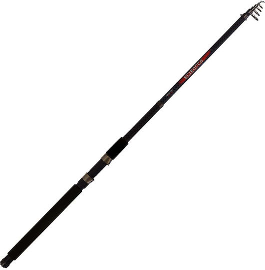 Sim Engineering Scirocco Lanseta de pescuit pentru Turnare 2.40m cu Mecanism 50-100gr