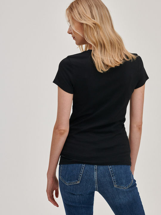 GAP Women's T-shirt Black