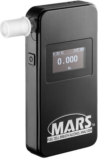 Alcovisor Mars BT Digital Testere de alcool