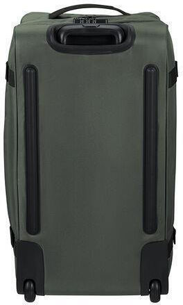 American Tourister Urban Track Duffle Sack Voyage Khaki with Wheels L68xW40xH38cm