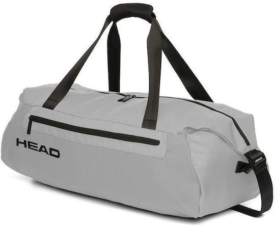 Head Game Σακ Βουαγιάζ 32lt Γκρι Υφασμάτινο Μ55xΠ22xΥ25εκ.