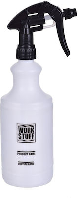 Work Stuff Sprüher in Weiß Farbe 750ml