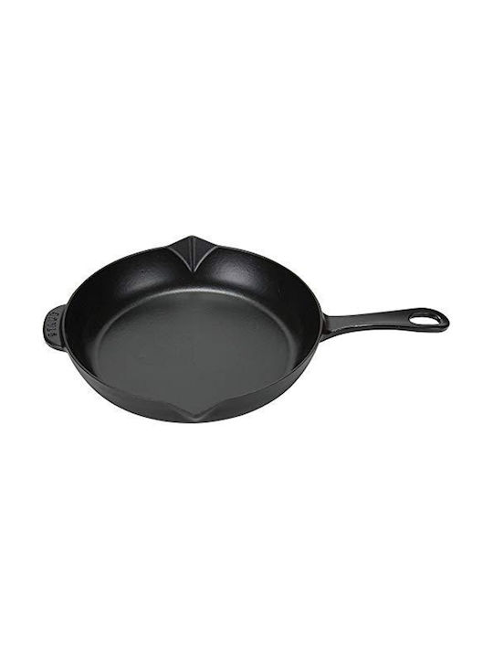 Staub Pan aus Gusseisen 25cm