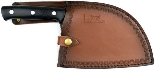 Samura Mad Bull Cuțit Satâr din Oțel Inoxidabil 18cm 1buc