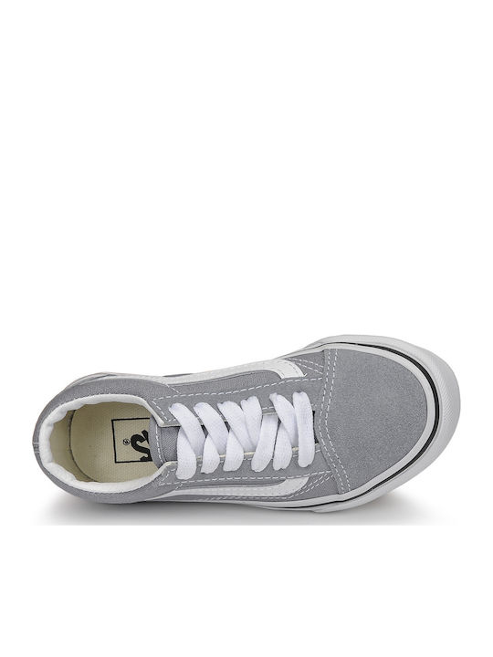 Old Skool Old Skool Kids Sneakers Gray