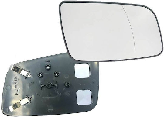 Diederichs Mirror Glass Replacements Car Exterior Mirrors Opel Astra 1pcs