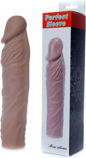 Boss Of Toys Προέκταση Πέους Flesh 19cm