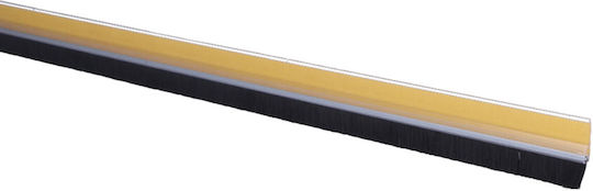 Geko Rod Draft Stopper Door in Brown Color 1m