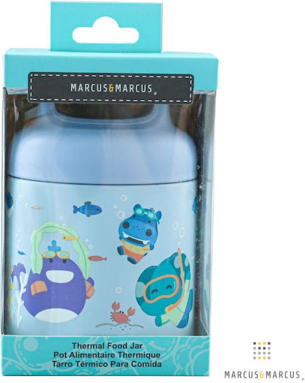 Marcus & Marcus Termos pentru Mâncare pentru Bebeluși 300ml
