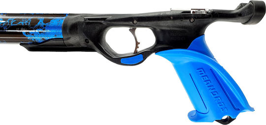 Meandros Ψαροντούφεκο με Λάστιχο Argo Bluewater Naked Camo 105cm