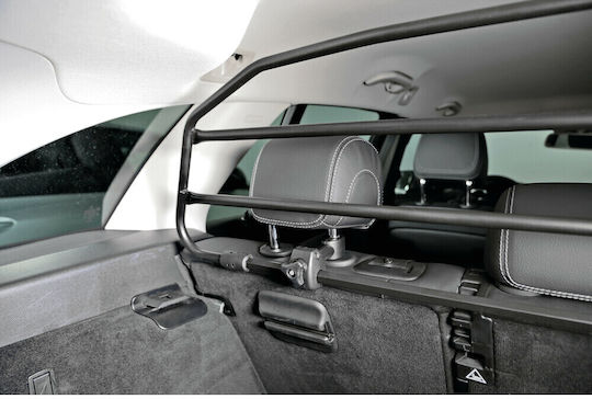 Nordrive Premium-Guard Type 8 Divider Car for Dog Mesh 990x240mm Black
