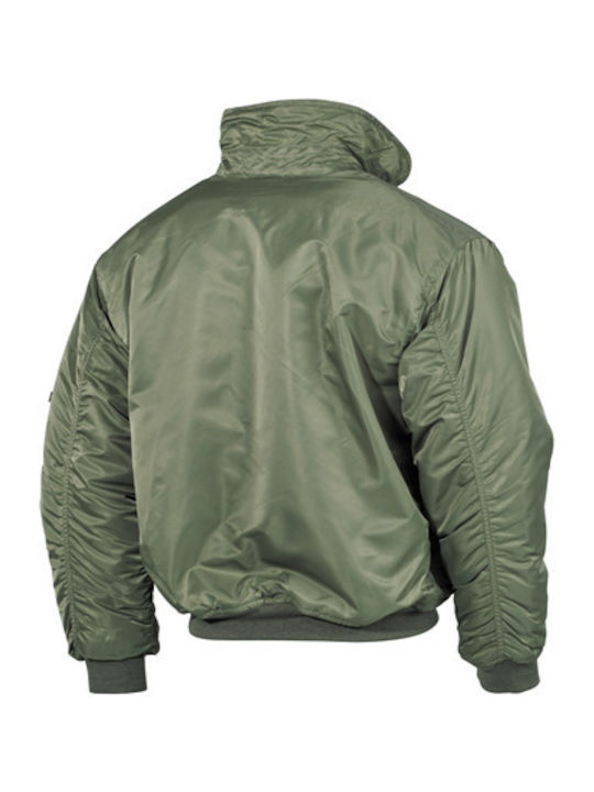 Mil-Tec CW Hunting Jacket Khaki