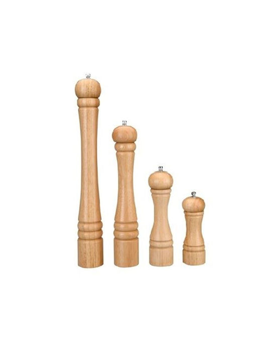 Ibili Manual Wooden Pepper Mill 30cm Brown