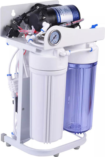 QWaterFilters Reverse Osmosis System 5 Stages RO-5