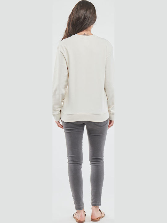 After Surf Women's Sweatshirt White