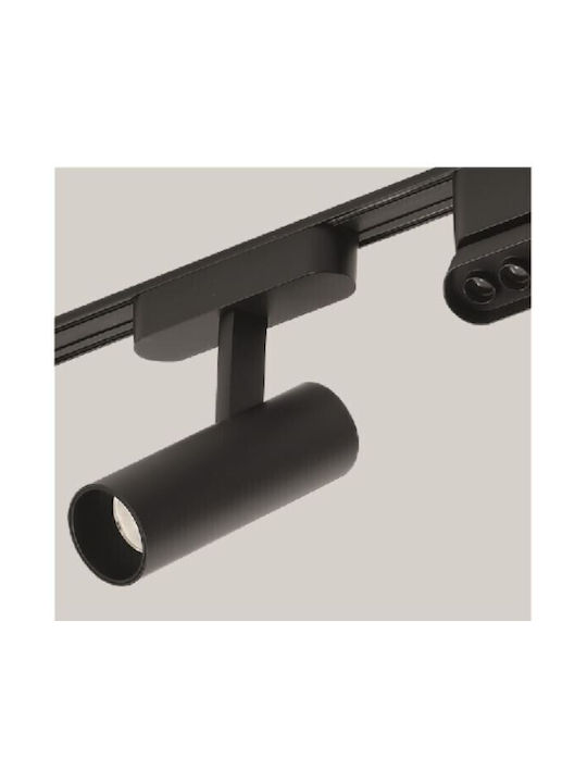Home Lighting MFS30-05-01 Single Spot in Black Color