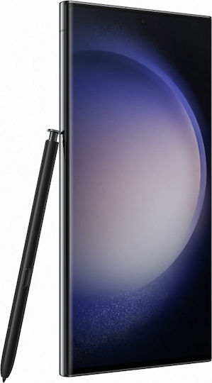 Samsung Galaxy S23 Ultra 5G Dual SIM (12GB/512GB) Phantom Black