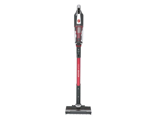 Hoover HF500 HF522STH 011 Επαναφορτιζόμενη Σκούπα 2 σε 1 Stick & Χειρός 22V Γκρι