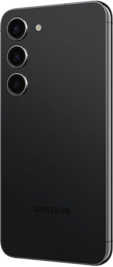 Samsung Galaxy S23 5G Dual SIM (8GB/128GB) Phantom Black