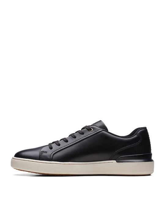 Courtlite Herren Sneakers Schwarz