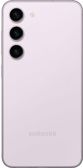 Samsung Galaxy S23 5G Dual-SIM (8GB/128GB) Lavender