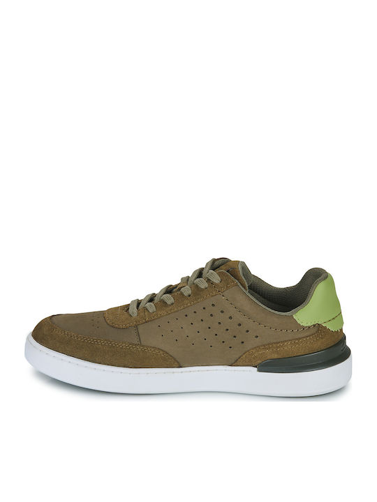 Courtlite Tor Ανδρικά Sneakers Χακί