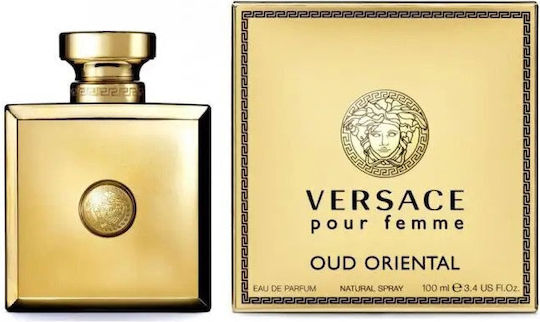 Versace Eau de Parfum 100ml