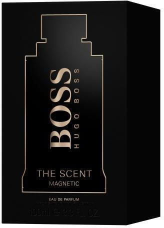 Boss The Scent Magnetic Парфюмна вода 100мл