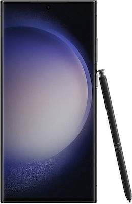 Samsung Galaxy S23 Ultra 5G Dual SIM (12GB/1TB) Phantom Black