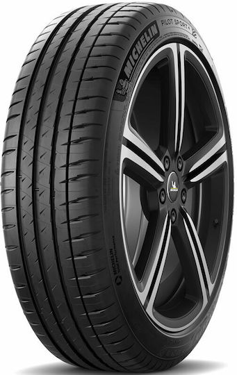 Michelin Pilot Sport 4 275/40R18 103Y * XL Θερινό Λάστιχο για Επιβατικό Αυτοκίνητο