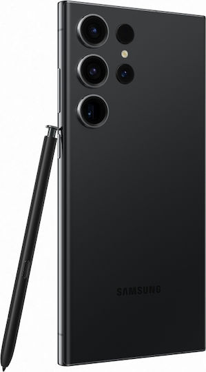 Samsung Galaxy S23 Ultra 5G Dual SIM (8GB/256GB) Phantom Black