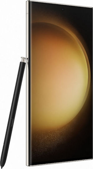 Samsung Galaxy S23 Ultra 5G Dual SIM (8GB/256GB) Cream