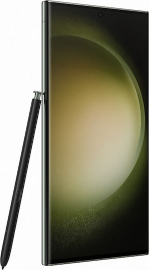 Samsung Galaxy S23 Ultra 5G Dual SIM (8/256GB) Verde