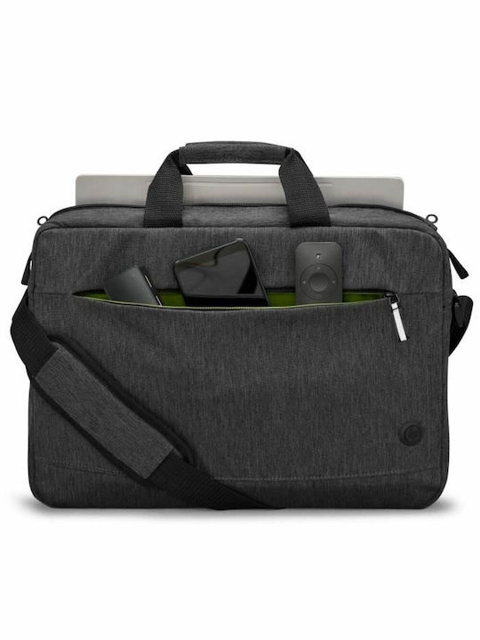 HP Prelude Pro Shoulder / Handheld Bag for 15.6" Laptop Gray