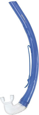 Mares Flossen mit Maske & Schnorchel Star Silicone Set Blue Blau