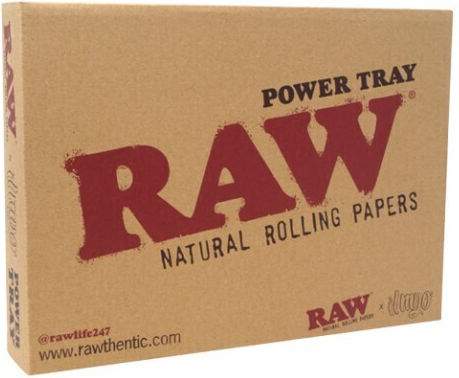 Raw Rolling Tray 21cm
