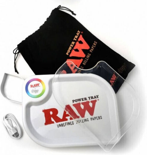 Raw Rolling Tray 21cm
