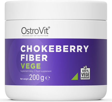 OstroVit Chokeberry Fiber Vege 200gr