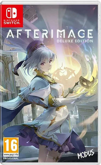 Afterimage Deluxe Edition Switch Game